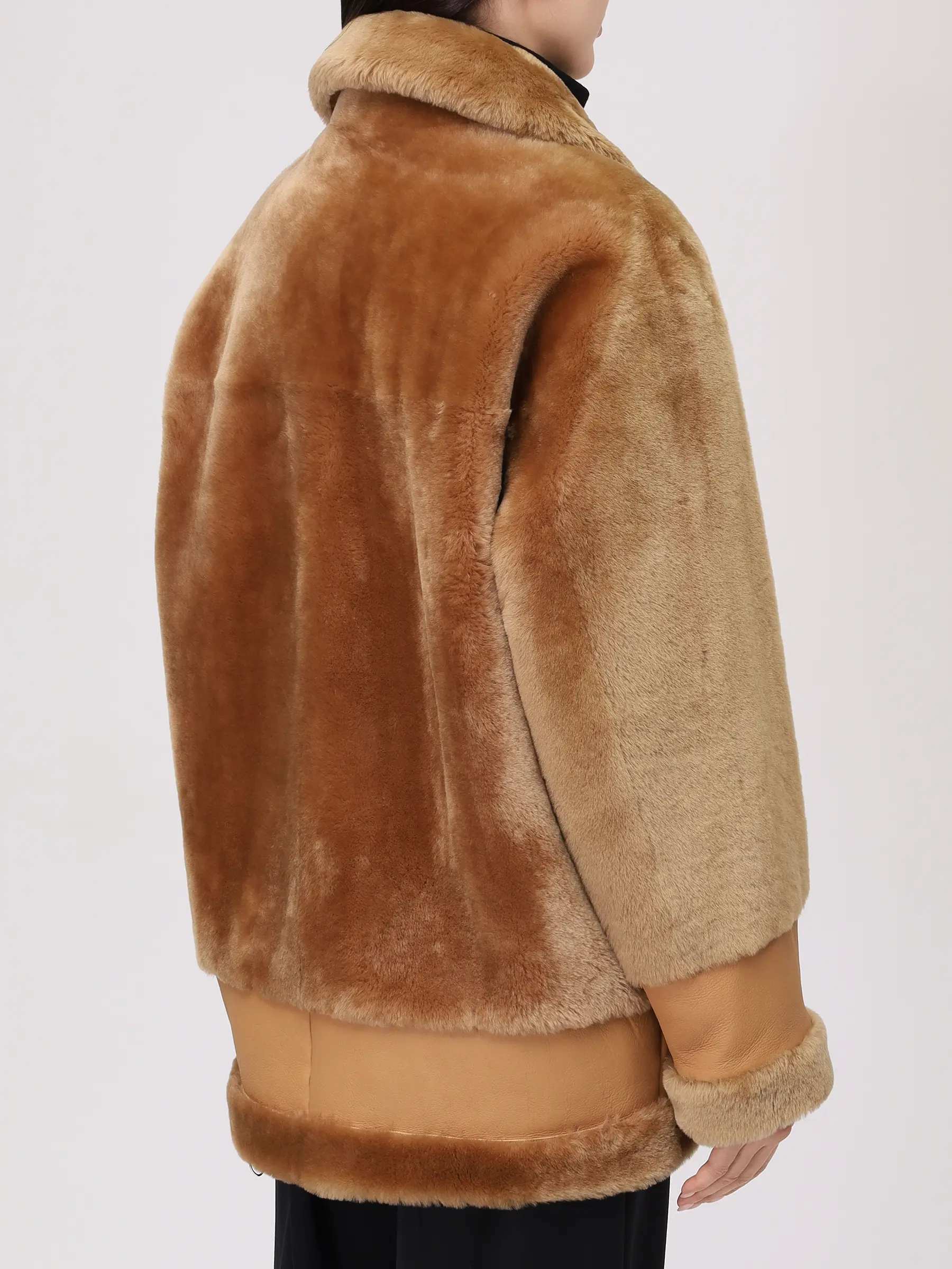 Дубленка из овчины