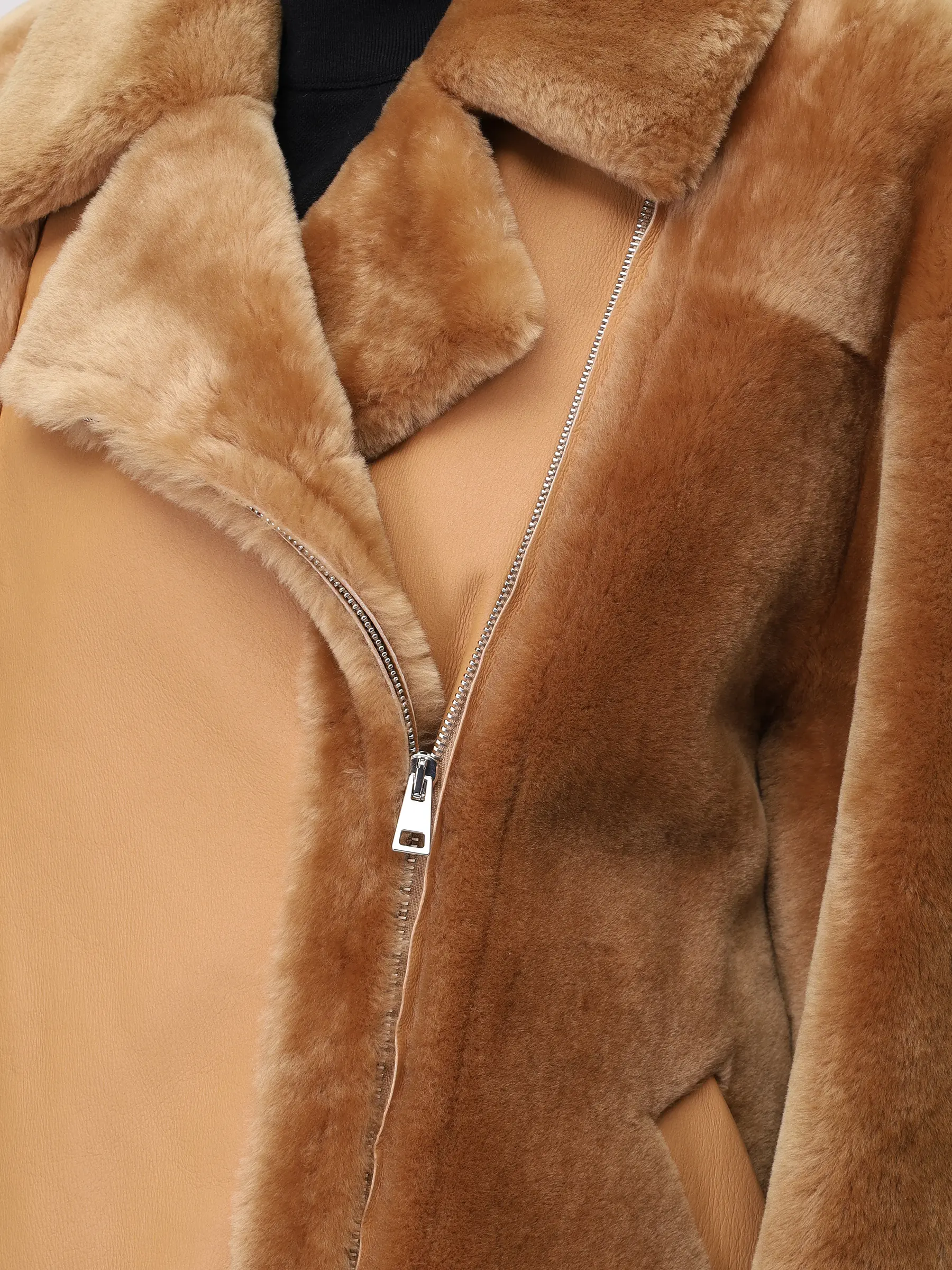 Дубленка из овчины