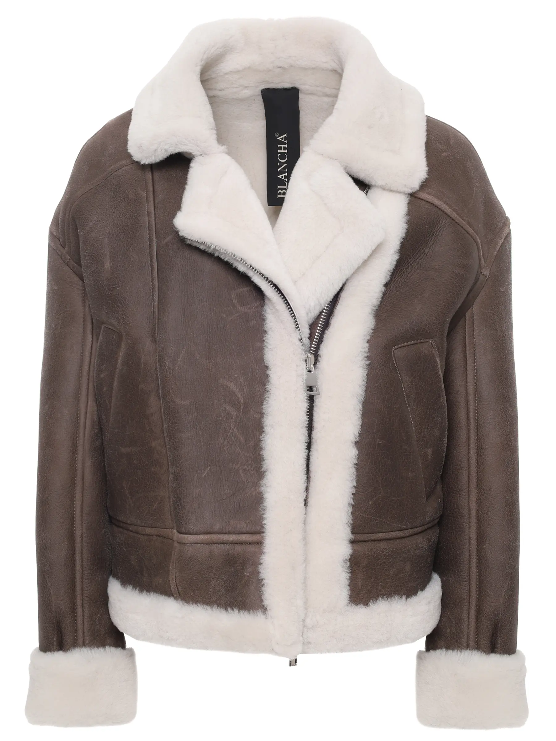 Дубленка из овчины