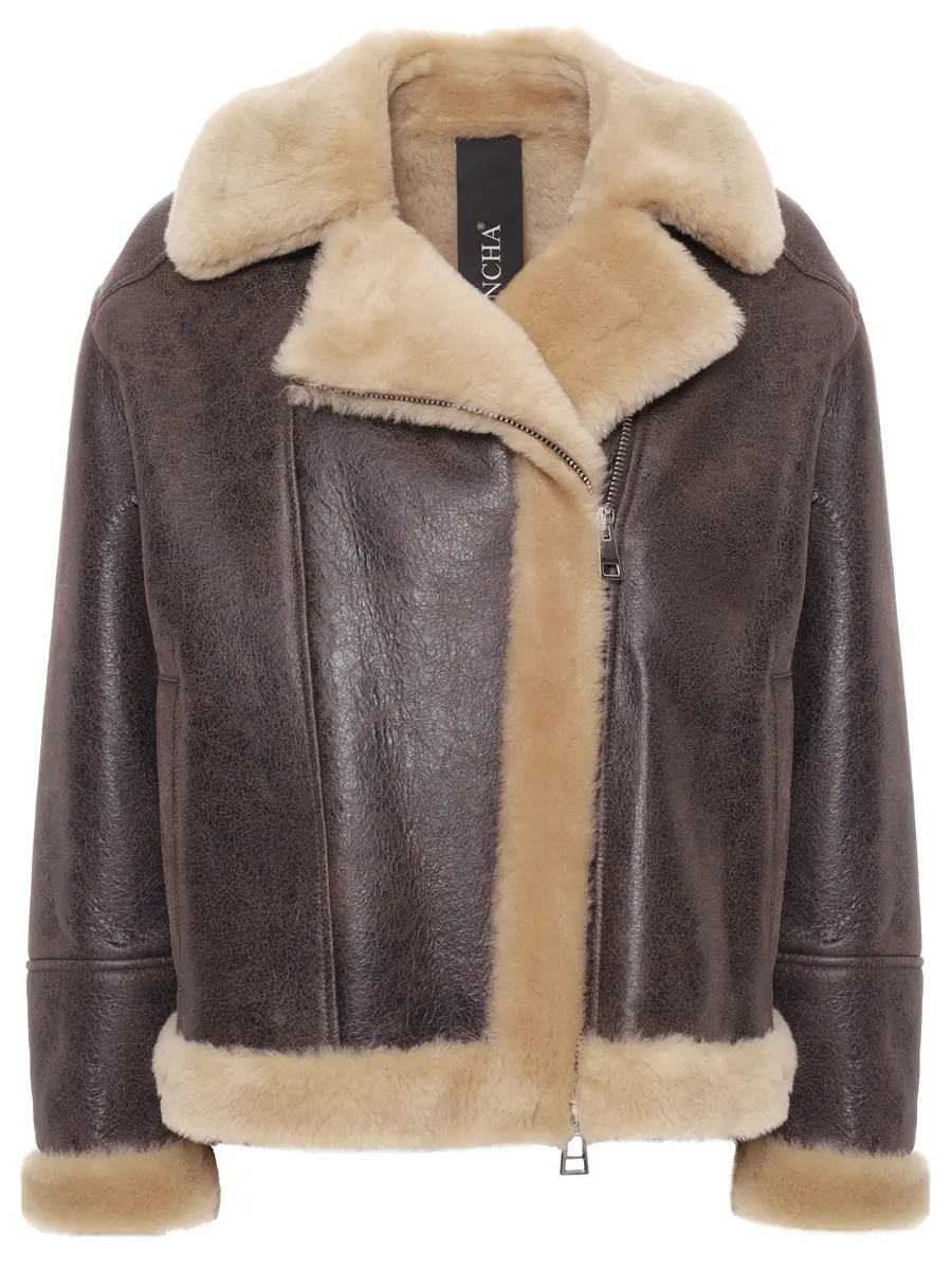 Дубленка из овчины