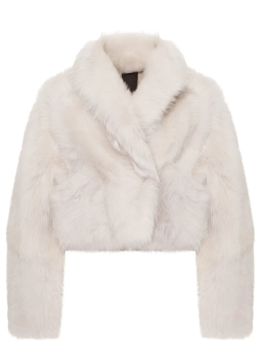 Полушубок из овчины