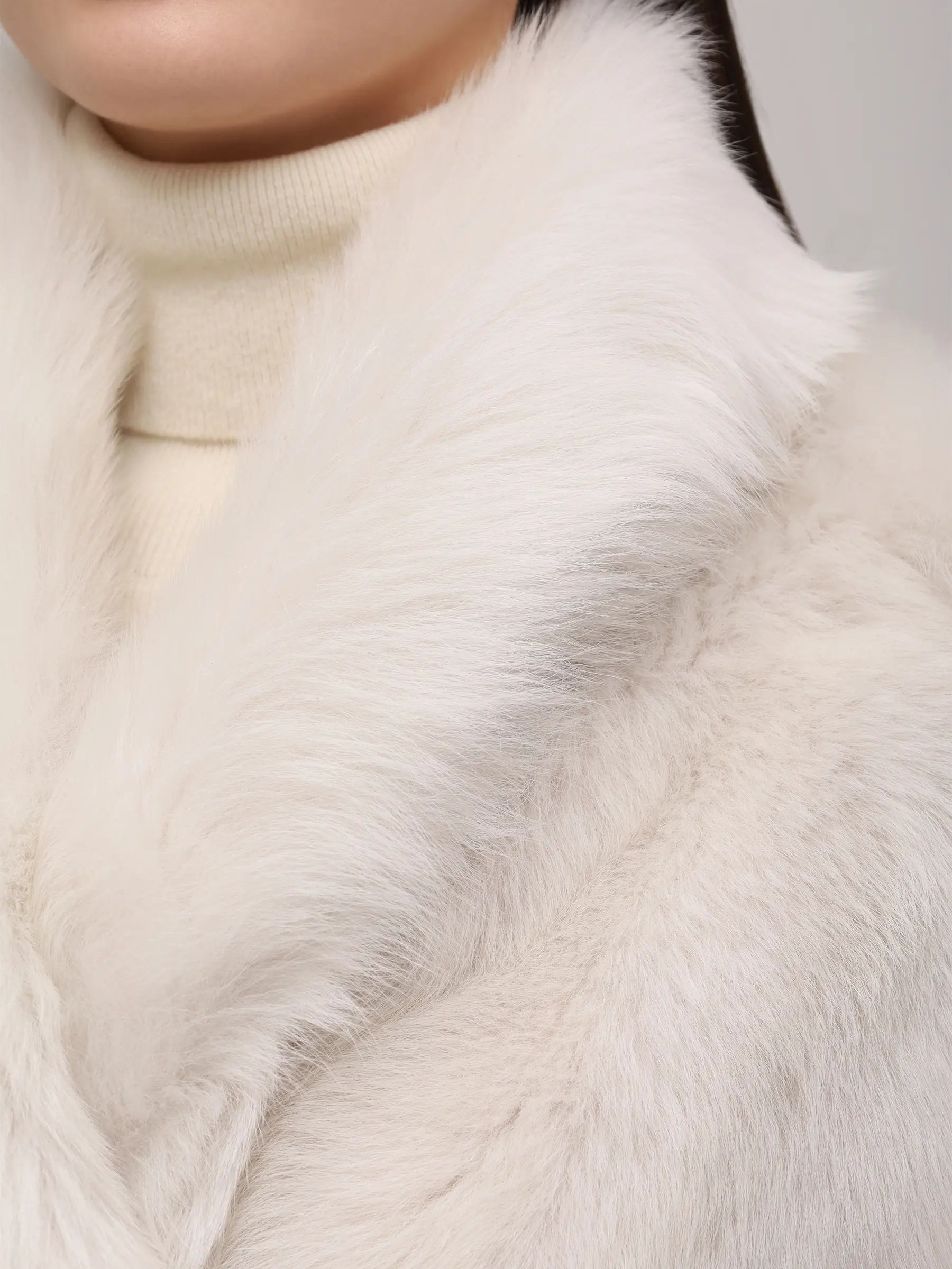 Полушубок из овчины