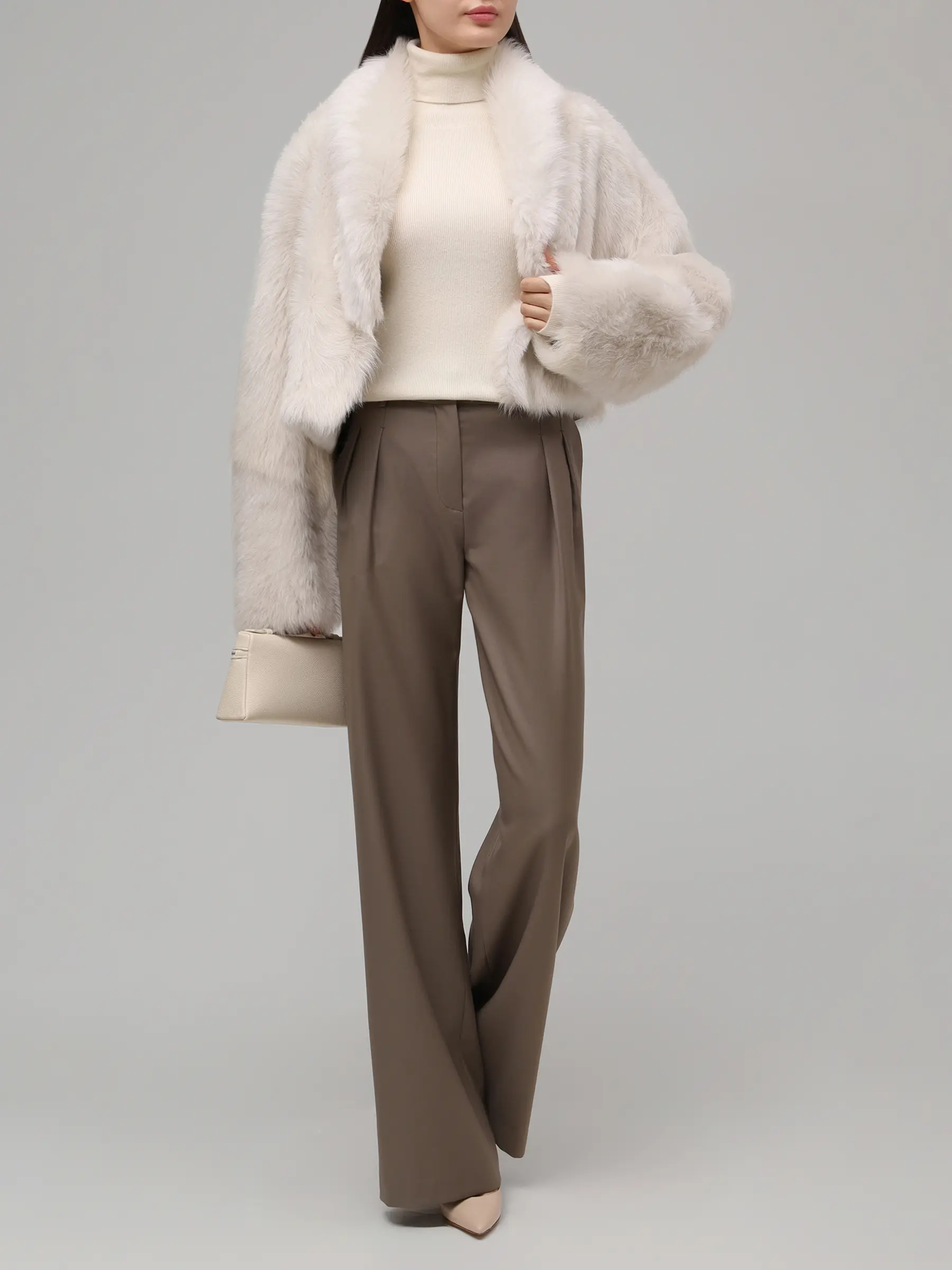 Джемпер кашемировый