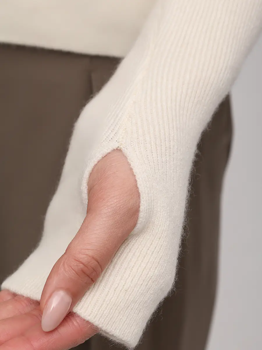 Джемпер кашемировый