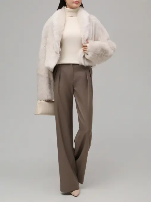 Джемпер кашемировый JACOB LEE