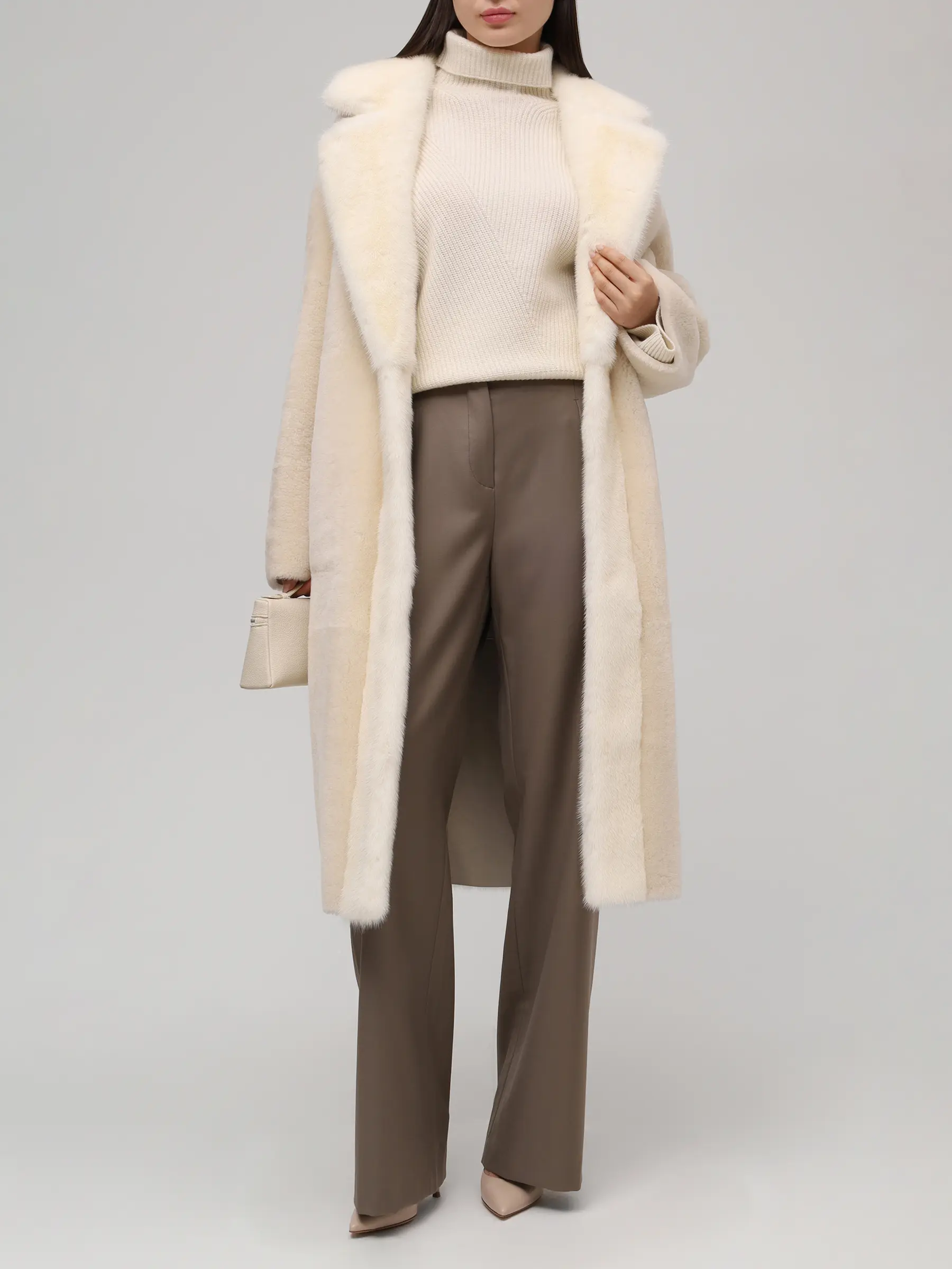 Свитер кашемировый