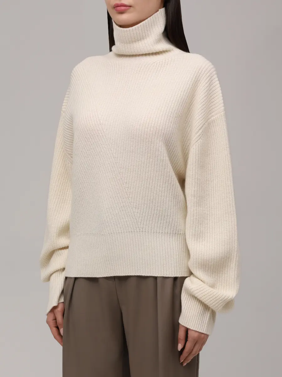 Свитер кашемировый