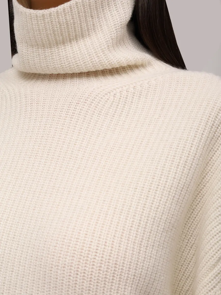 Свитер кашемировый