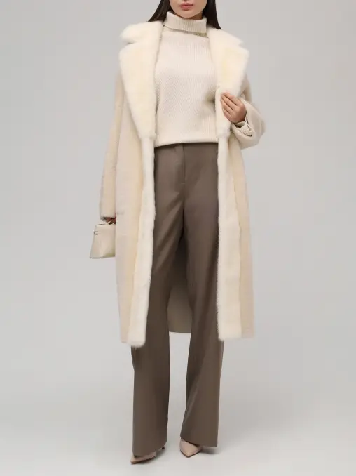 Свитер кашемировый JACOB LEE