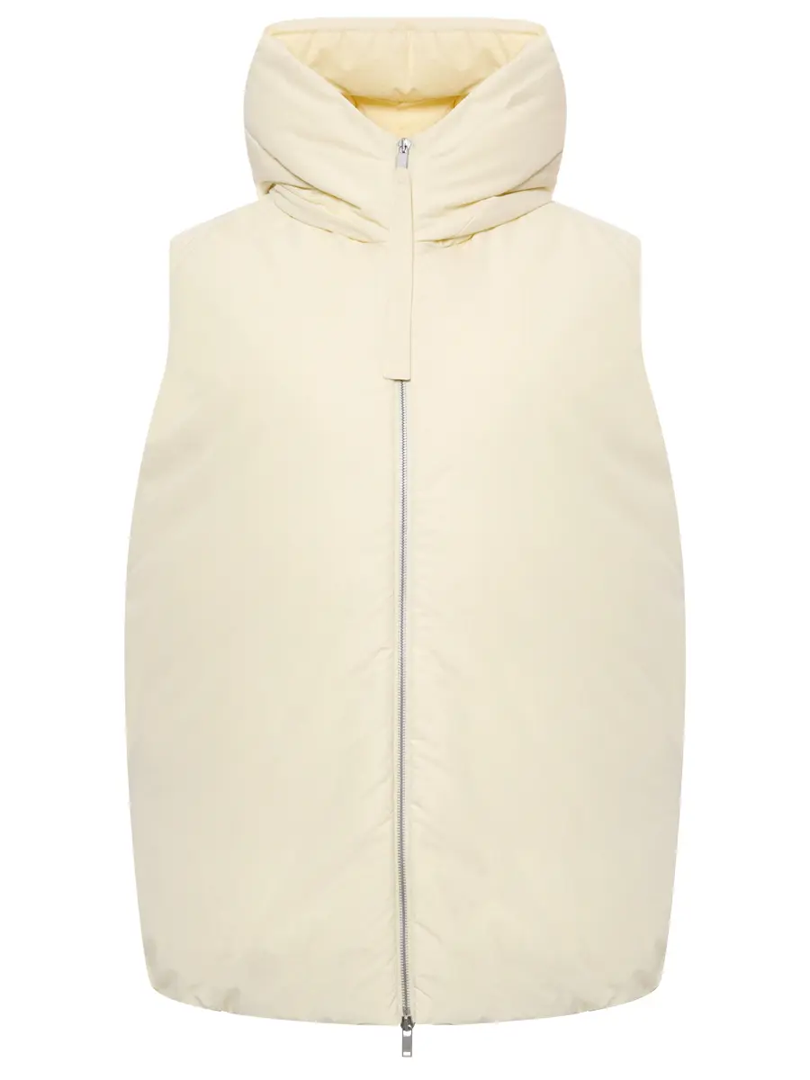 Жилет утепленный