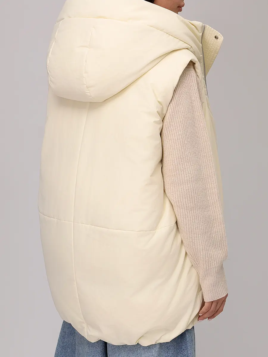 Жилет утепленный