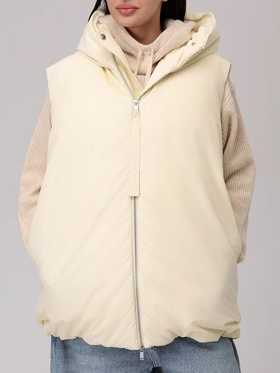 Жилет утепленный