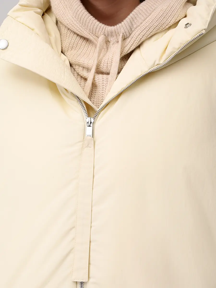 Жилет утепленный