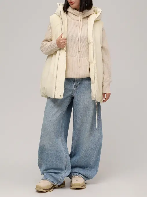 Жилет утепленный JIL SANDER