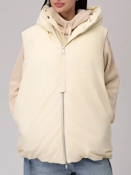 Жилет утепленный JIL SANDER
