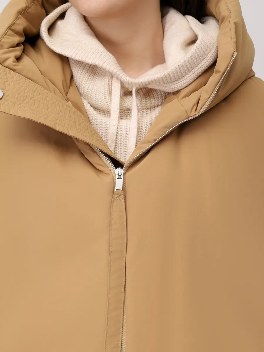 Жилет утепленный