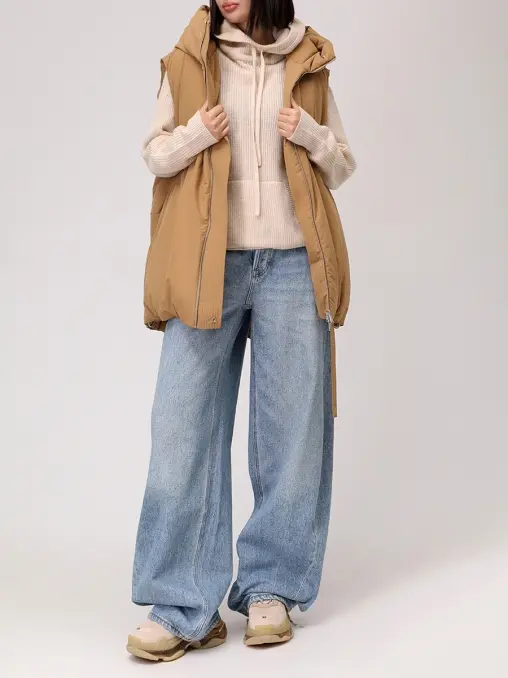 Жилет утепленный JIL SANDER