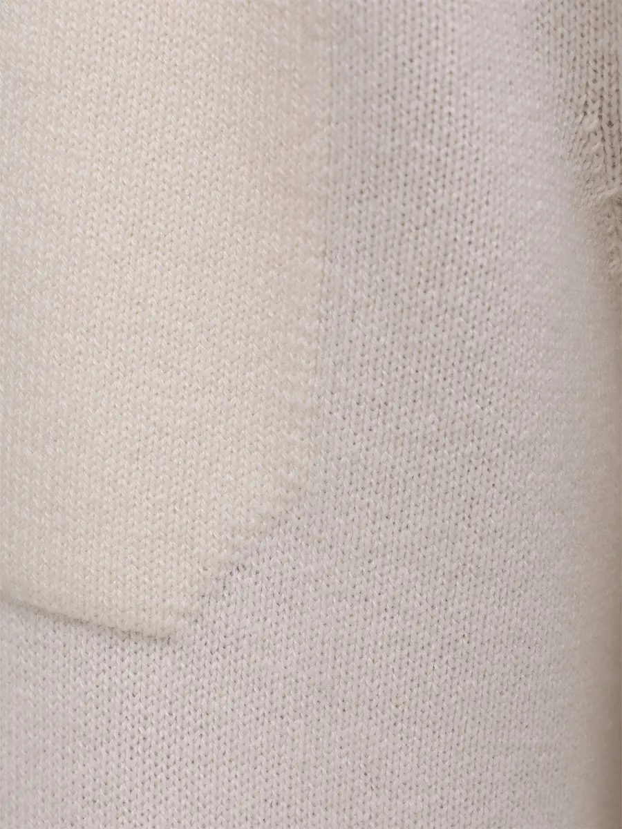 Джоггеры из шерсти и кашемира