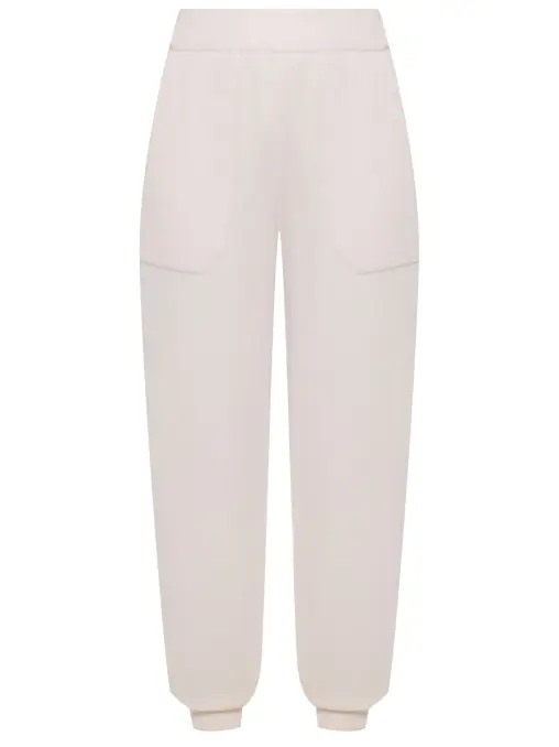 Джоггеры из шерсти и кашемира MRZ