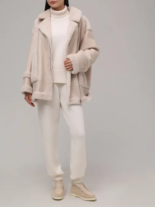 Свитер из шерсти и кашемира MRZ