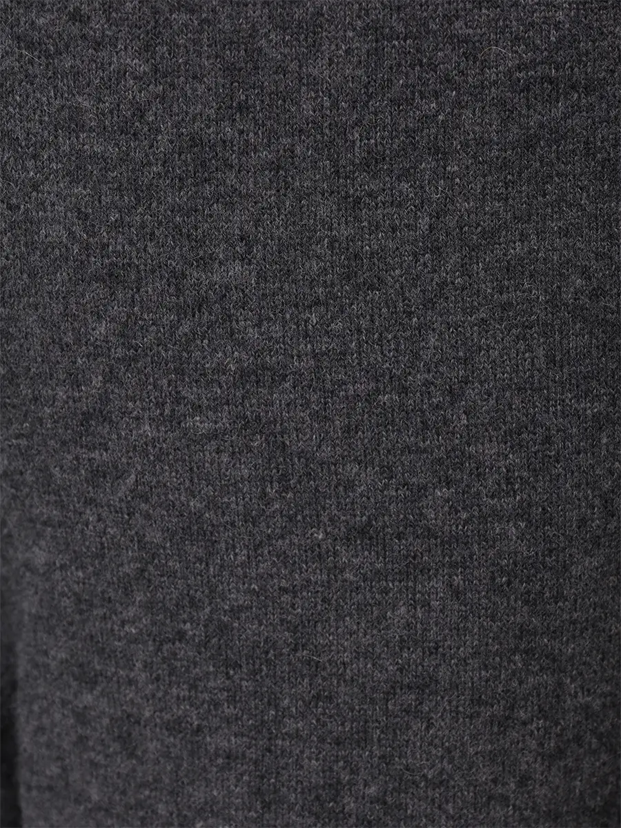 Брюки из шерсти и кашемира