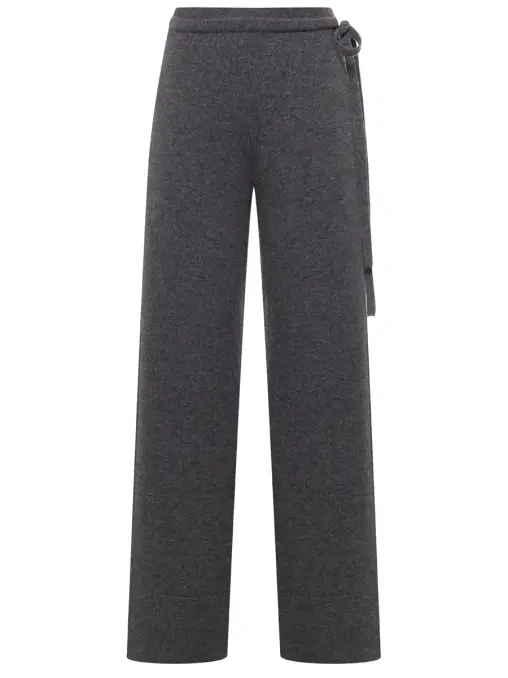 Брюки из шерсти и кашемира MRZ