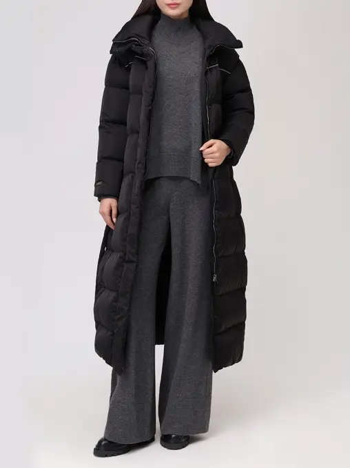 Брюки из шерсти и кашемира MRZ