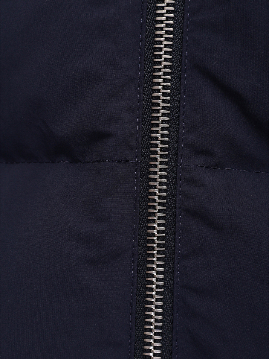 Пуховик стеганый