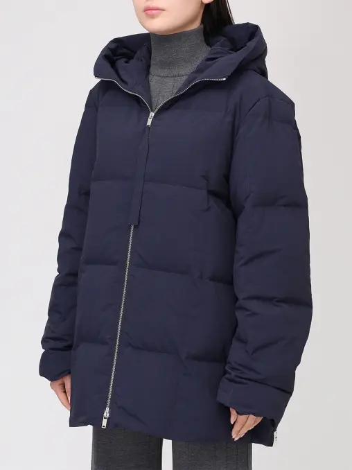 Пуховик стеганый JIL SANDER