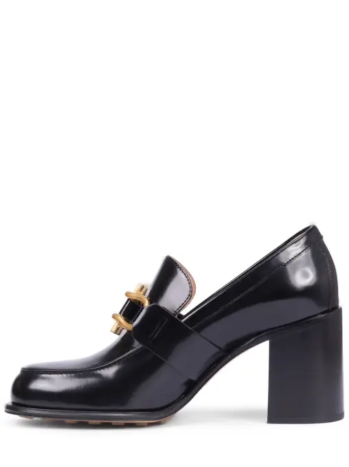 Туфли кожаные BOTTEGA VENETA