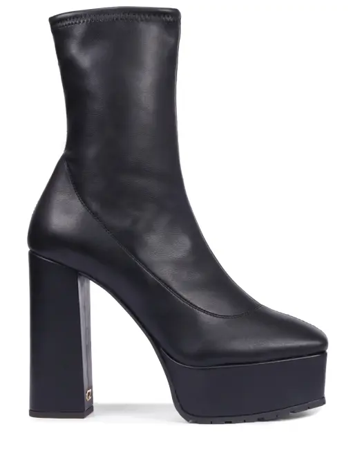 Ботильоны из экокожи GIUSEPPE ZANOTTI