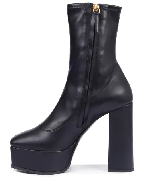Ботильоны из экокожи GIUSEPPE ZANOTTI