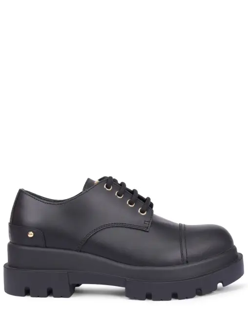 Полуботинки кожаные GIUSEPPE ZANOTTI