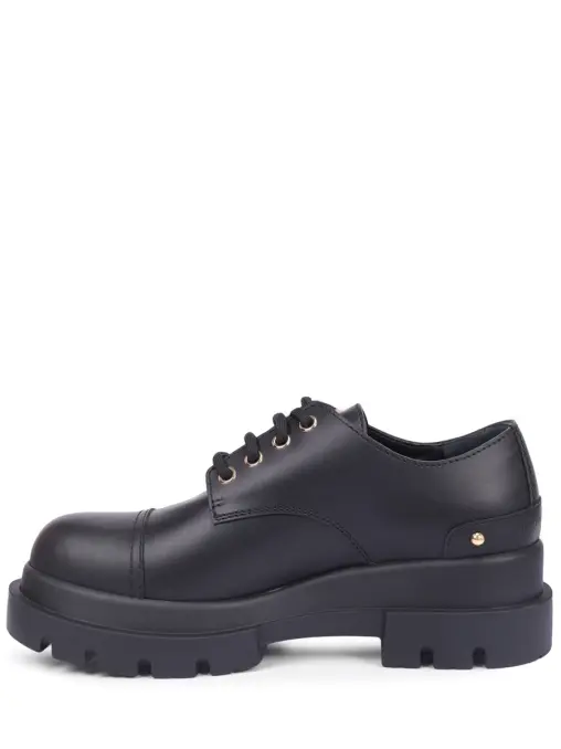 Полуботинки кожаные GIUSEPPE ZANOTTI