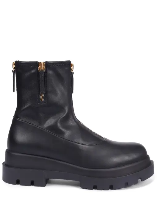 Ботинки из экокожи GIUSEPPE ZANOTTI