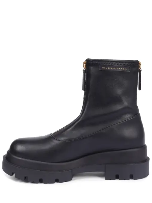 Ботинки из экокожи GIUSEPPE ZANOTTI