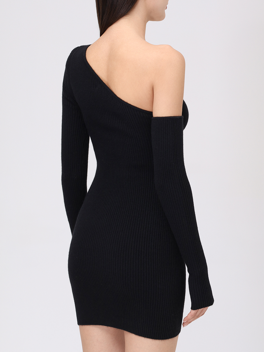 Платье кашемировое