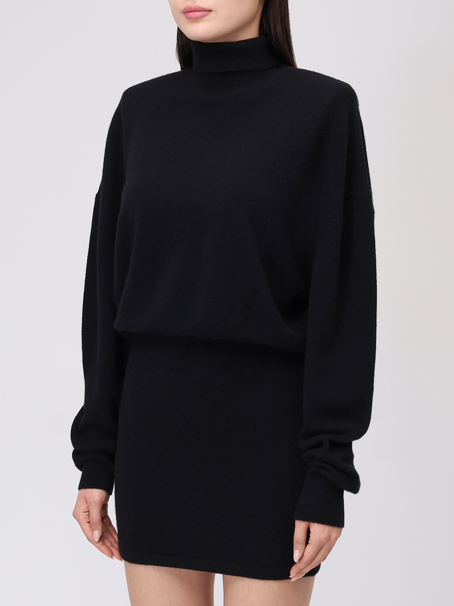 Платье кашемировое