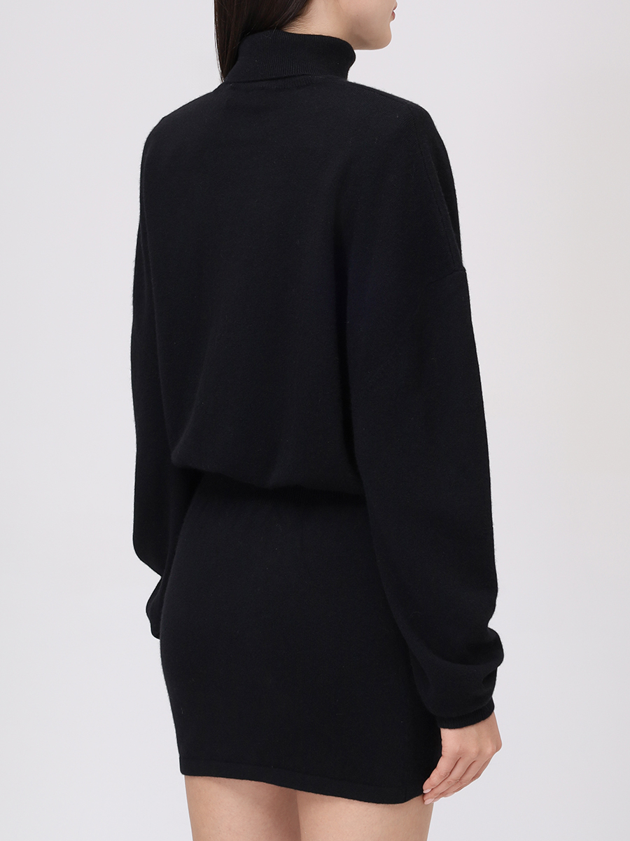 Платье кашемировое