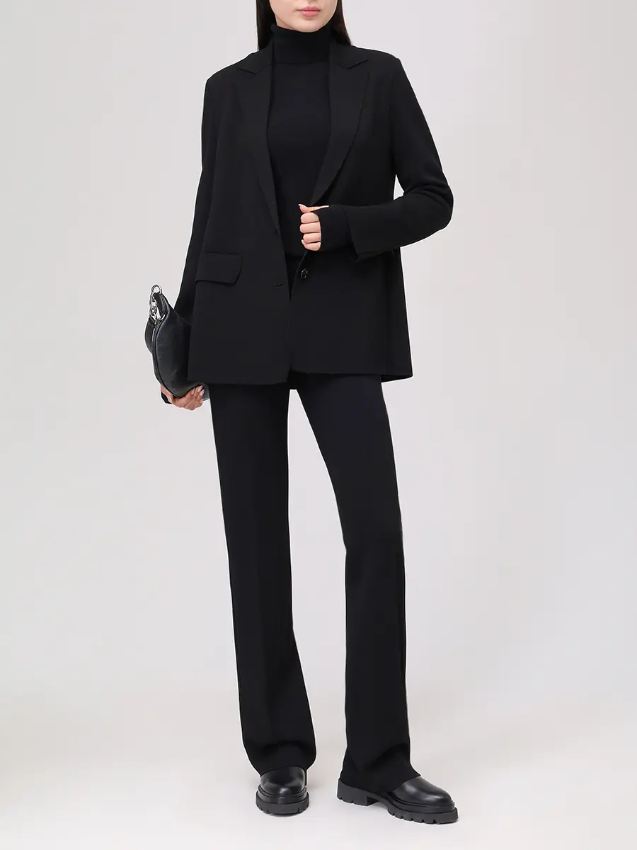 Джемпер кашемировый