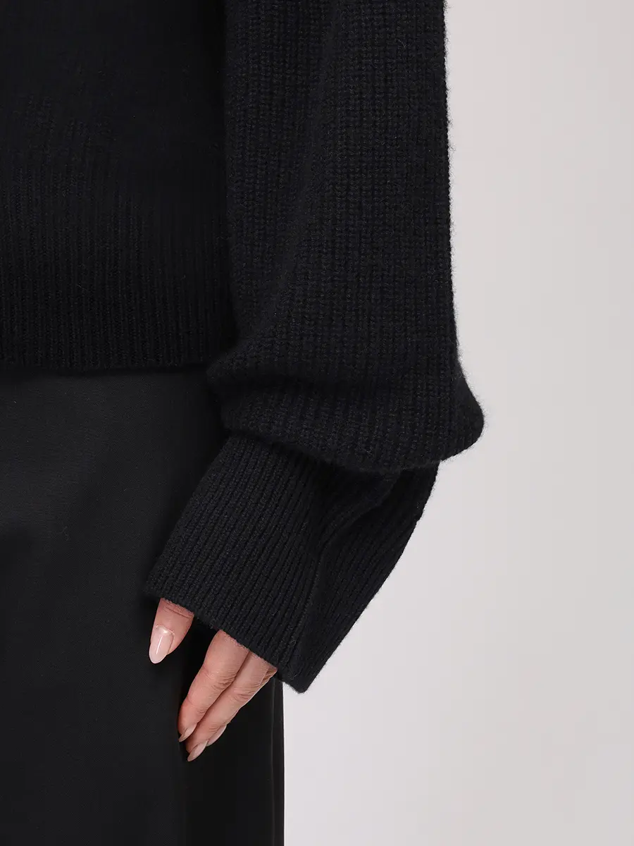 Свитер кашемировый