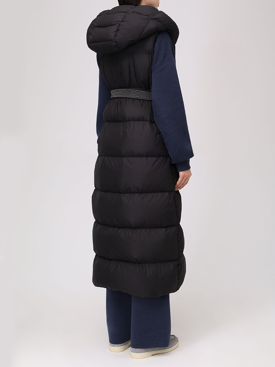 Жилет стеганый