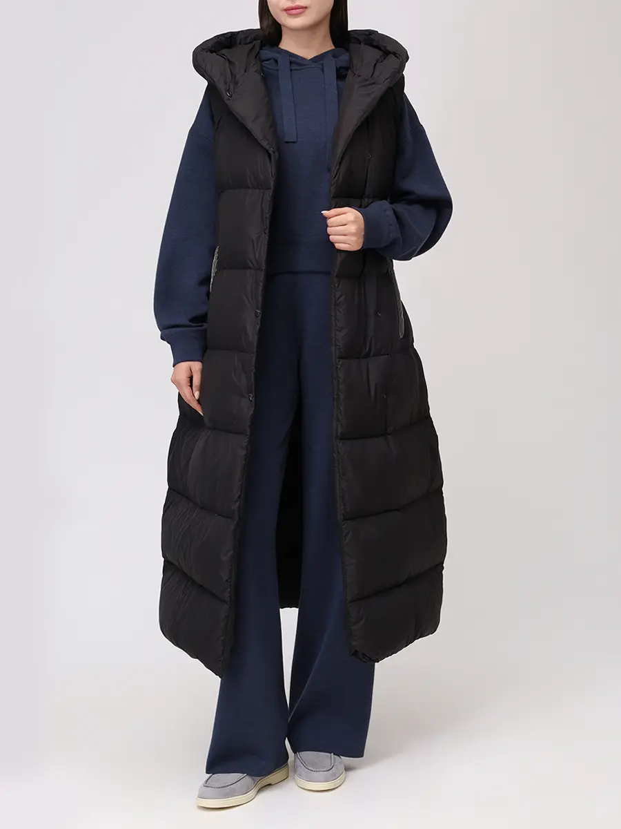 Жилет стеганый