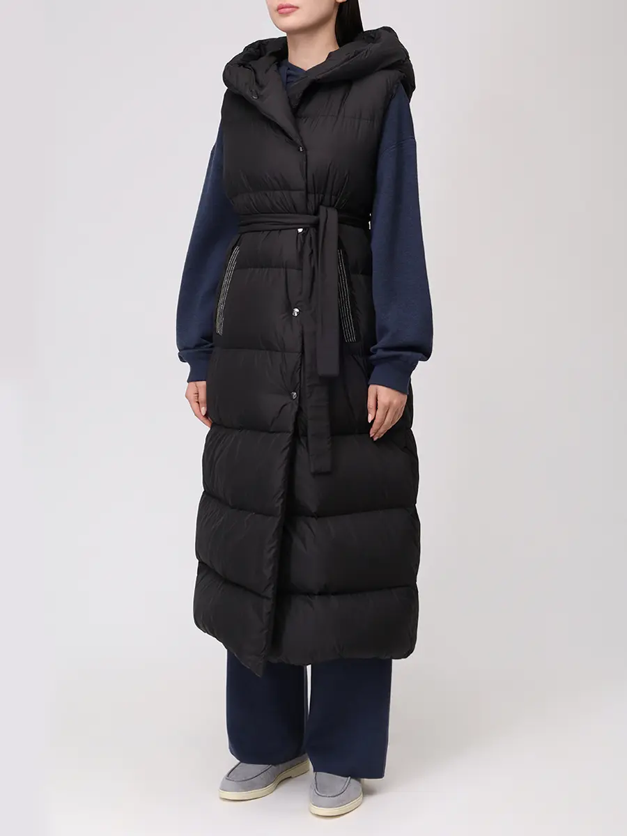 Жилет стеганый