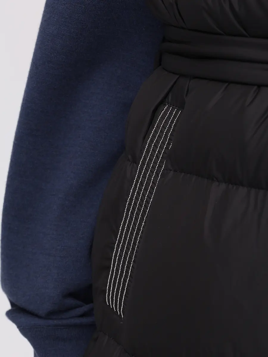 Жилет стеганый