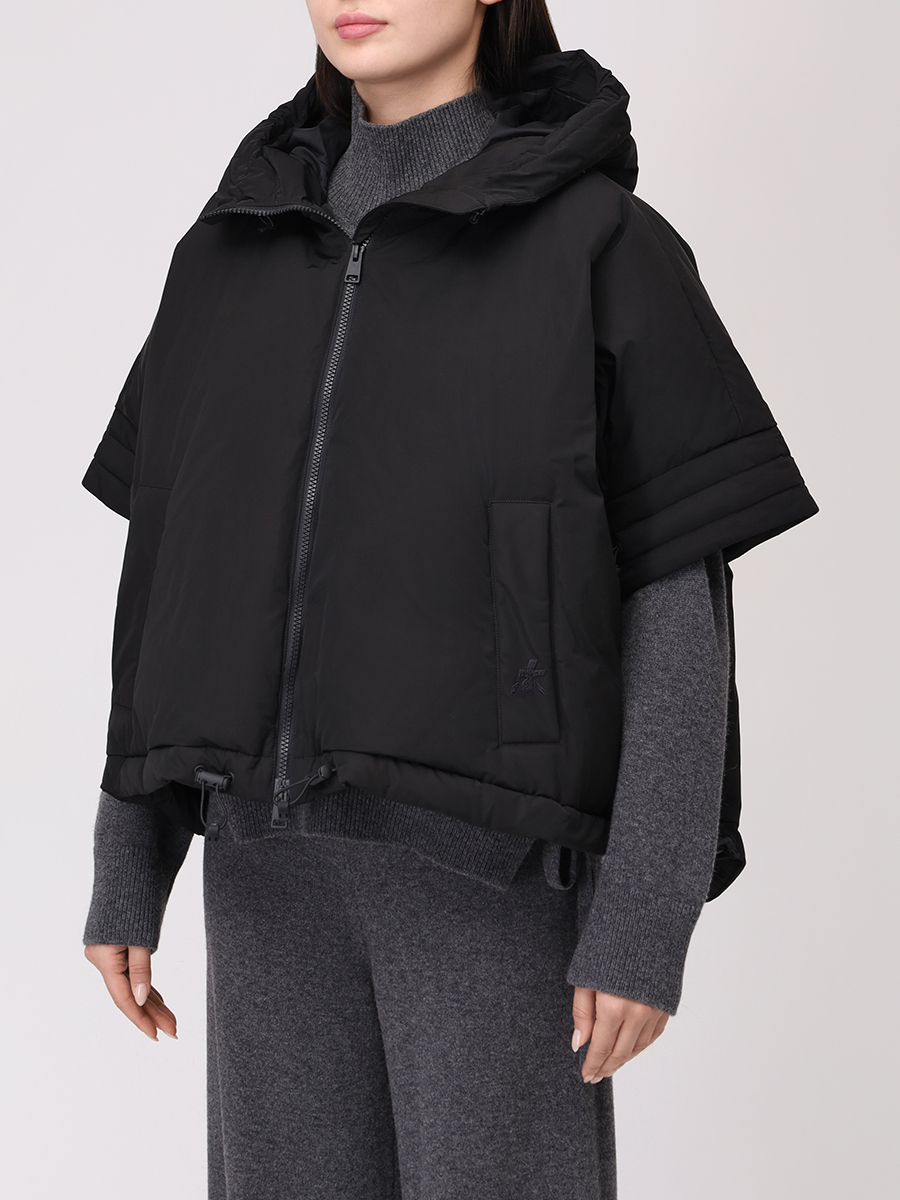 Жилет утепленный