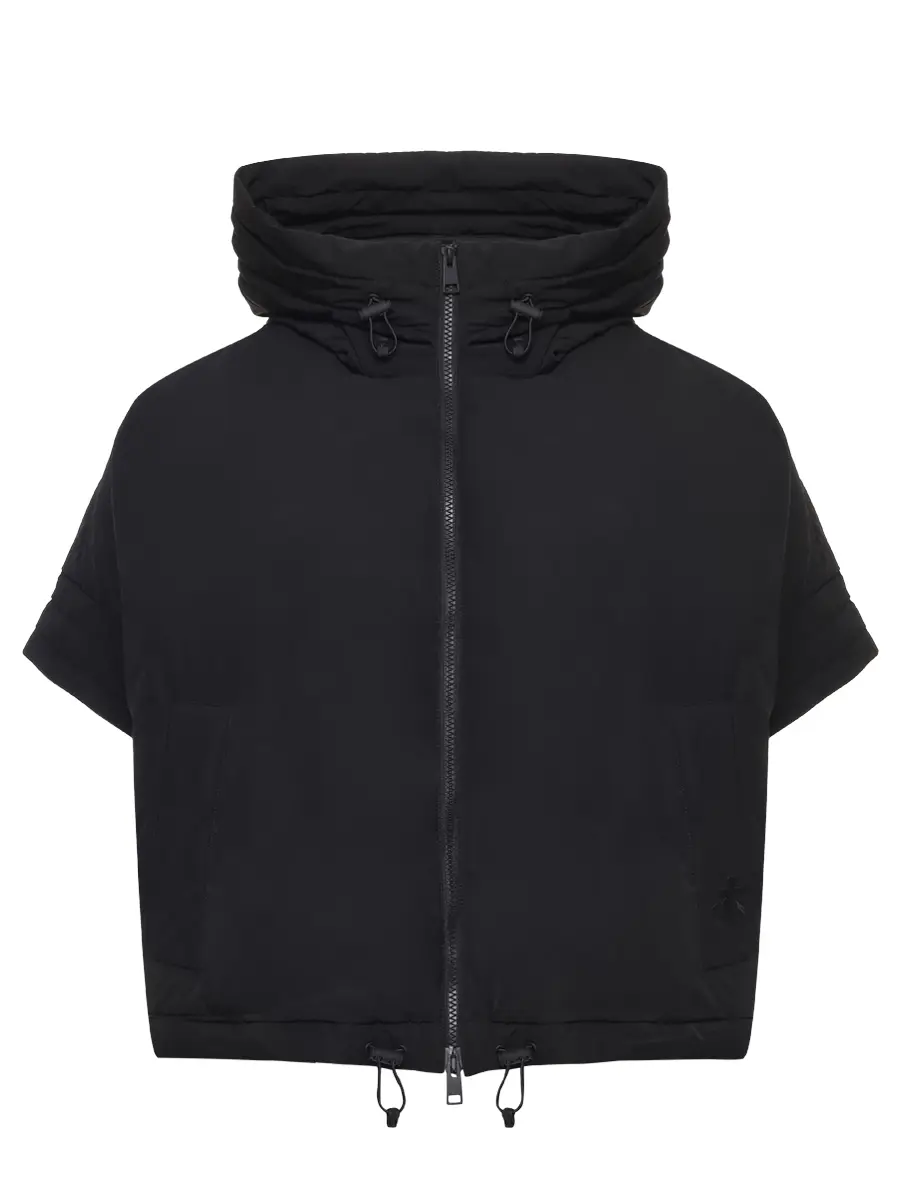 Жилет утепленный