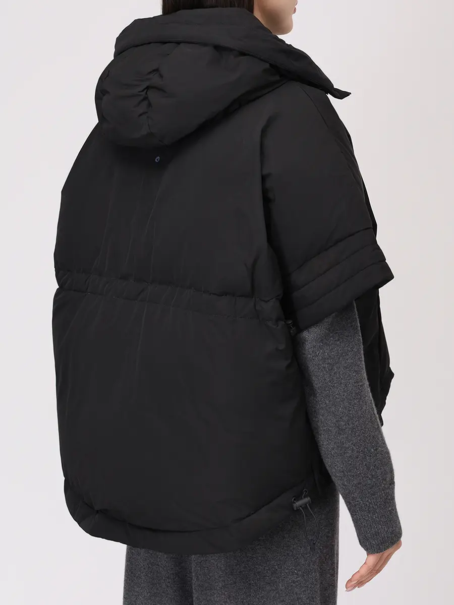 Жилет утепленный