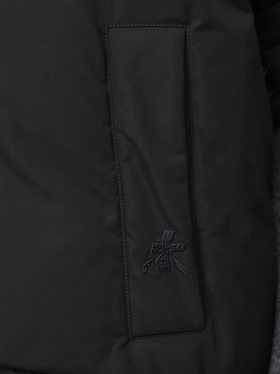 Жилет утепленный