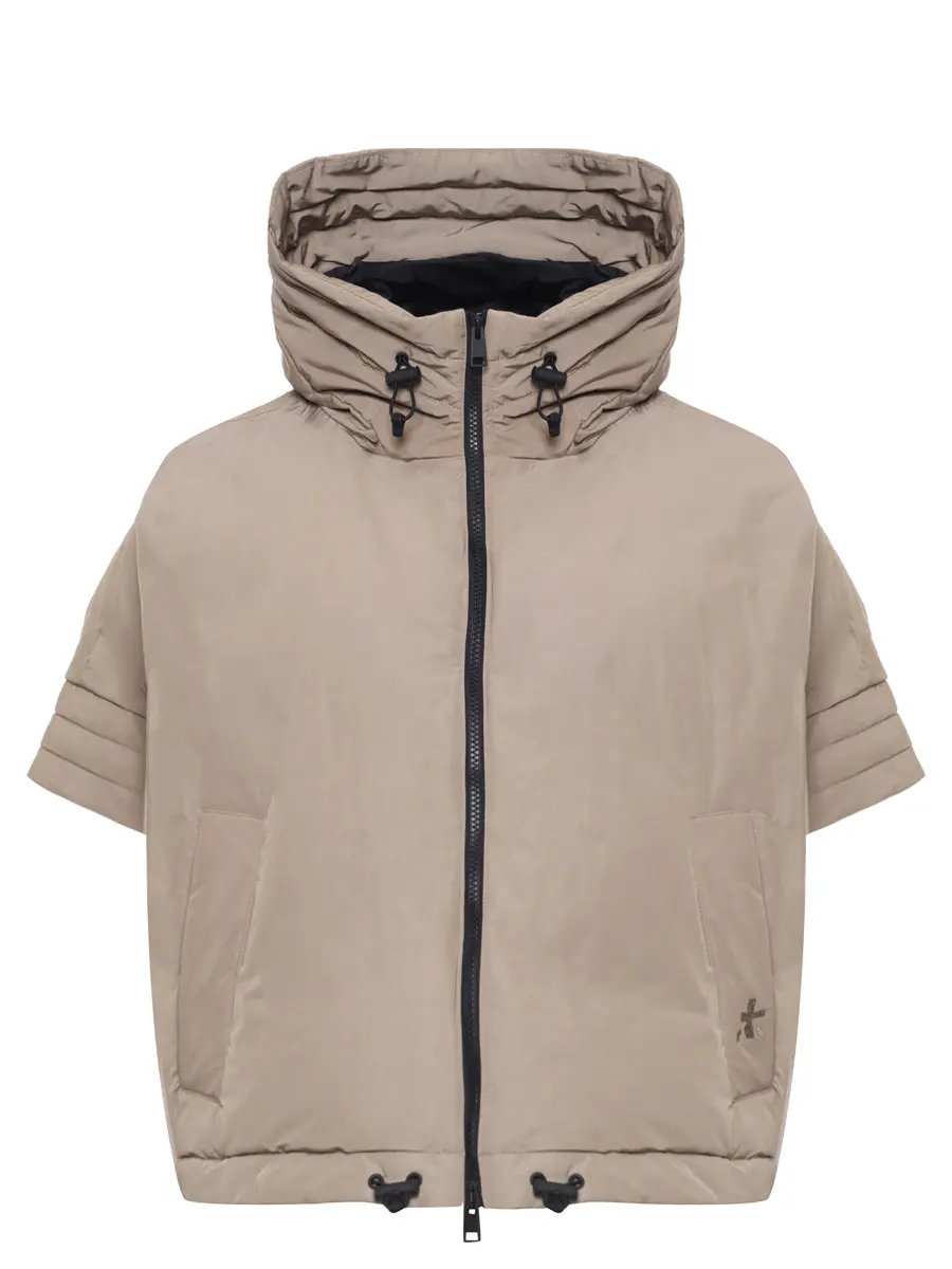 Жилет утепленный